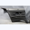 2008-2013 BMW E93 M3 Convertible Rear Interior Trim Panel Pair Black Leather OEM