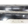04-07 BMW E63 6-Series E64 Outside Side Skirt Rocker Panels Black Sapphire OEM