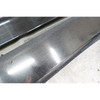 04-07 BMW E63 6-Series E64 Outside Side Skirt Rocker Panels Black Sapphire OEM