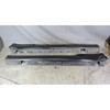 04-07 BMW E63 6-Series E64 Outside Side Skirt Rocker Panels Black Sapphire OEM