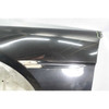 Damaged 2004-2010 BMW E63 E64 6-Series Left Front Fender Quarter Panel Black OEM - 44282