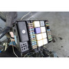 1986 BMW E30 325e M20 ETA Main Body Electrical Wiring Harness w Fuse Box OEM
