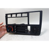 Damaged 1984-1991 BMW E30 Climate Control Radio Surround Trim Face Panel 