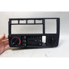 Damaged 1984-1991 BMW E30 Climate Control Radio Surround Trim Face Panel 