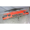 1986-1987 1990 BMW E30 3-Series Early Front Lower Bumper Valance Panel Red OE