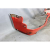 1986-1987 1990 BMW E30 3-Series Early Front Lower Bumper Valance Panel Red OE