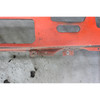 1986-1987 1990 BMW E30 3-Series Early Front Lower Bumper Valance Panel Red OE