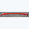 Damaged 1984-1993 BMW E30 3-Series Factory Rear Trunk Lip Spoiler Wing Red OEM - 44338