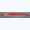 Damaged 1984-1993 BMW E30 3-Series Factory Rear Trunk Lip Spoiler Wing Red OEM