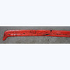 Damaged 1984-1993 BMW E30 3-Series Factory Rear Trunk Lip Spoiler Wing Red OEM