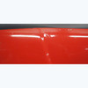 1984-1993 BMW E30 3-Series Front Hood Bonnet Panel Repainted Red OEM - 44343