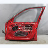 1999-2005 BMW E46 3-Series 4door Right Front Passenger Door Shell Imola Red OEM
