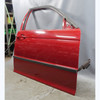 1999-2005 BMW E46 3-Series 4door Right Front Passenger Door Shell Imola Red OEM