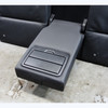 2011-2017 BMW F25 X3 SAV Factory Rear Folding Seat Backrest Black Leather OEM
