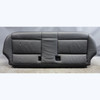 2011-2017 BMW F25 X3 SAV Rear Seat Bottom Bench Cushion Seat Black Leather OEM