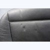 2011-2017 BMW F25 X3 SAV Rear Seat Bottom Bench Cushion Seat Black Leather OEM