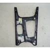 11-17 BMW F25 X3 F26 X4 Center Console Wood Trim Cover Fine Line Anthracite OEM