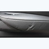 2011-2017 BMW F25 X3 Rear Interior Door Panel Trim Skin Pair Black Leather OEM - 44412