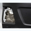 2011-2017 BMW F25 X3 SAV Rear Trunk Boot Lid Interior Trim Panel Black OEM - 44421