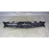 2011-2017 BMW F25 X3 Factory Rear Trunk Loading Sill Cover Black Aluminum OEM