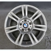 2006-2013 BMW E90 3-Series E92 17x8 Style 194 M-Sport Double Spoke Wheel 17" OEM - 44434