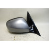 10-13 BMW E92 E93 3-Series 2dr Right Outside Folding Side Mirror Grey Gloss OEM