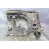 Damaged 87-93 BMW E30 3-Series Right Front Passenger Nose Frame Rail Chop OEM - 44458