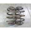 84-87 BMW E30 325e 325i Factory Rear Axle Coil Barrel Spring Pair Left Right OEM