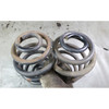 84-87 BMW E30 325e 325i Factory Rear Axle Coil Barrel Spring Pair Left Right OEM