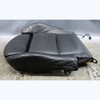 2008-2013 BMW E93 M3 Convertible Left Front Seat Bottom Pad Black Leather OEM