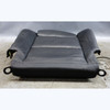 2008-2013 BMW E93 M3 Convertible Left Front Seat Bottom Pad Black Leather OEM