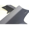 2007-2013 BMW E92 3-Series Coupe Rear Int C- Pillar Column Covers Anthracite OEM - 44488