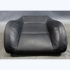 2006-2008 BMW E90 3-Series Front Left Sport Seat Back Blackrest Pad Leather OEM
