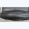 2006-2008 BMW E90 3-Series Front Left Sport Seat Back Blackrest Pad Leather OEM