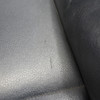 2006-2008 BMW E90 3-Series Front Left Sport Seat Back Blackrest Pad Leather OEM