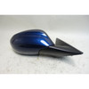 2009-2016 BMW E89 Z4 Roadster Right Outside Side Mirror Deep-Sea Blue Heat OEM