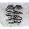 2009-2011 BMW E89 Z4 sDrive30i Factory Rear Axle Coil Barrel Spring Pair OEM