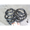 2009-2011 BMW E89 Z4 sDrive30i Factory Rear Axle Coil Barrel Spring Pair OEM