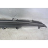 09-16 BMW E89 Z4 Roadster Interior Upper Trim Panel for Bulkhead Partition OEM - 44557