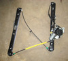 BMW E46 Sedan Right Front Window Regulator with Motor 1999-2005 Passenger OEM