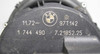 BMW E36 Smog Emissions Secondary Air Pump 1996-1999 323is 328i M3 OEM USED
