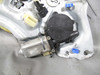 1988-1994 BMW E32 735i 740i Left Rear Window Regulator Lifter w Motor USED OEM