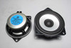 2003-2007 BMW E83 X3 E85 Z4 Factory DSP Top-HiFi Audio Mid-Range Speaker Pair OE - 7193