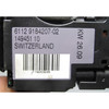 2007-2010 BMW E93 3-Series Convertible Negative Black Battery Cable Terminal OEM - 17497