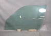 1988-1994 BMW E32 7-Series Left Front Drivers Window Glass Factory USED OEM - 11184