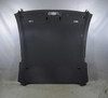 2008 BMW E63 M6 Coupe Interior Headliner Lining Althrazit Black Dark Grey USED - 12453