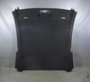 2008 BMW E63 M6 Coupe Interior Headliner Lining Althrazit Black Dark Grey USED