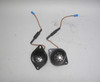 2013-2017 BMW 3-Series 5-Series Factory Harman/Kardon Tweeter Speaker Pair Dash