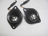 2013-2017 BMW 3-Series 5-Series Factory Harman/Kardon Tweeter Speaker Pair Dash