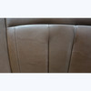2014-2018 BMW F15 X5 SAV Rear Seat Bottom Bench Pad Terra Brown Leather OEM
